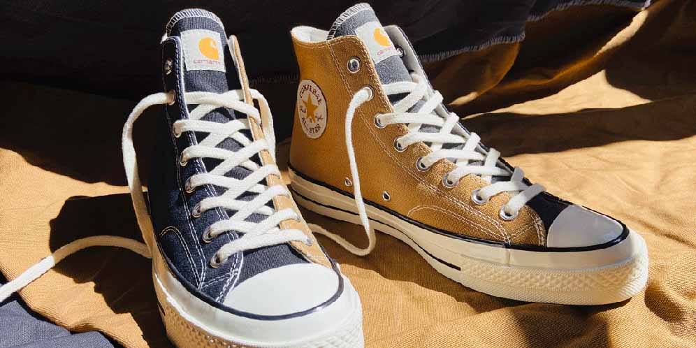 Kolaborasi Carhartt WIP x Converse untuk Chuck 70